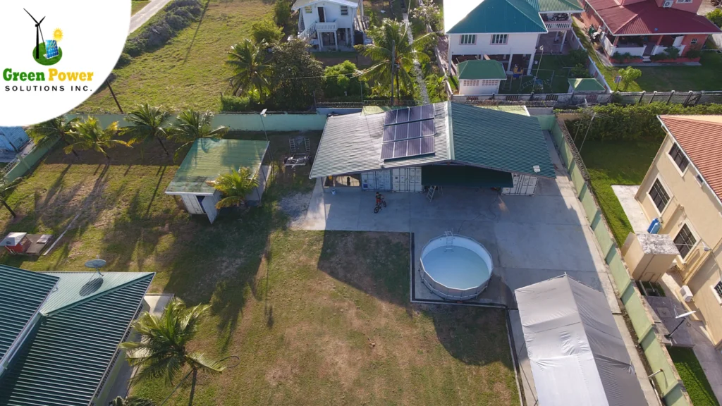 4.1 kWp Off-Grid System-1