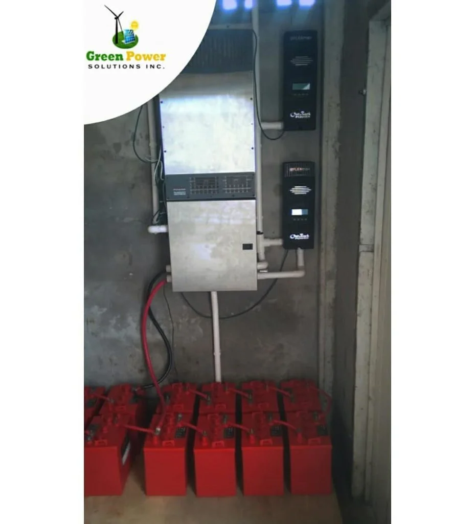 8 kW Solar Power System-1