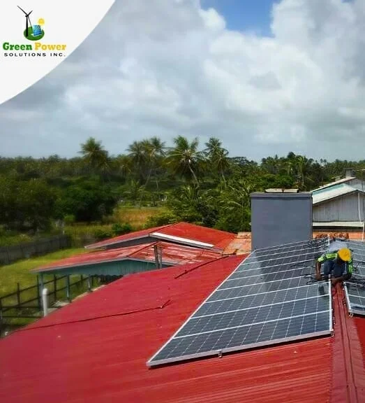 8 kW Solar Power System-3