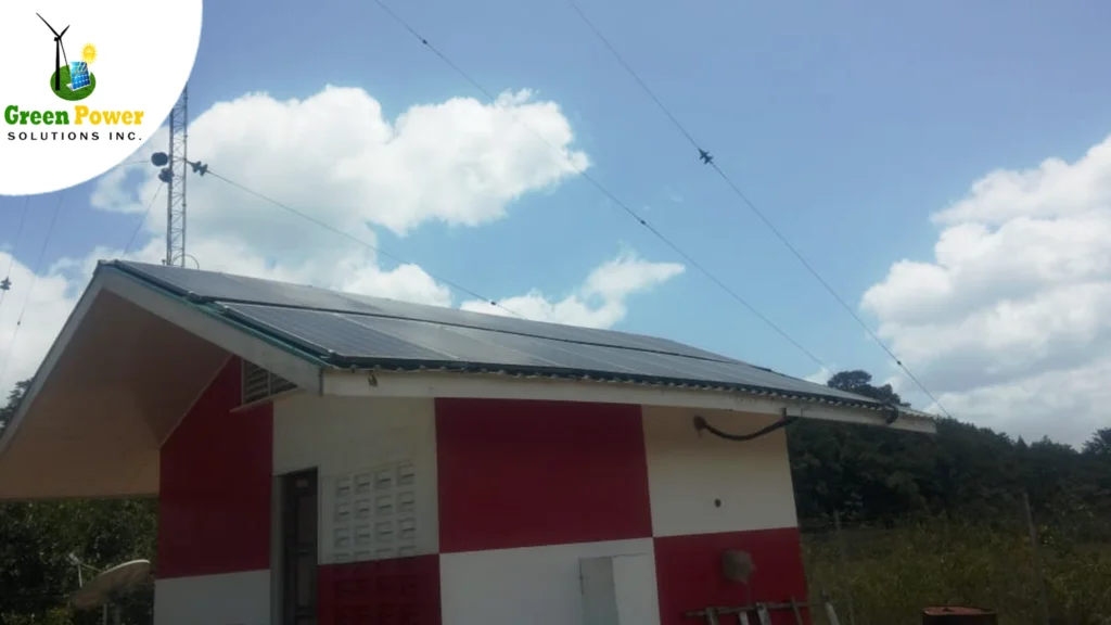 8 kWp Off-Grid System-1