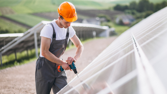 Solar Installation