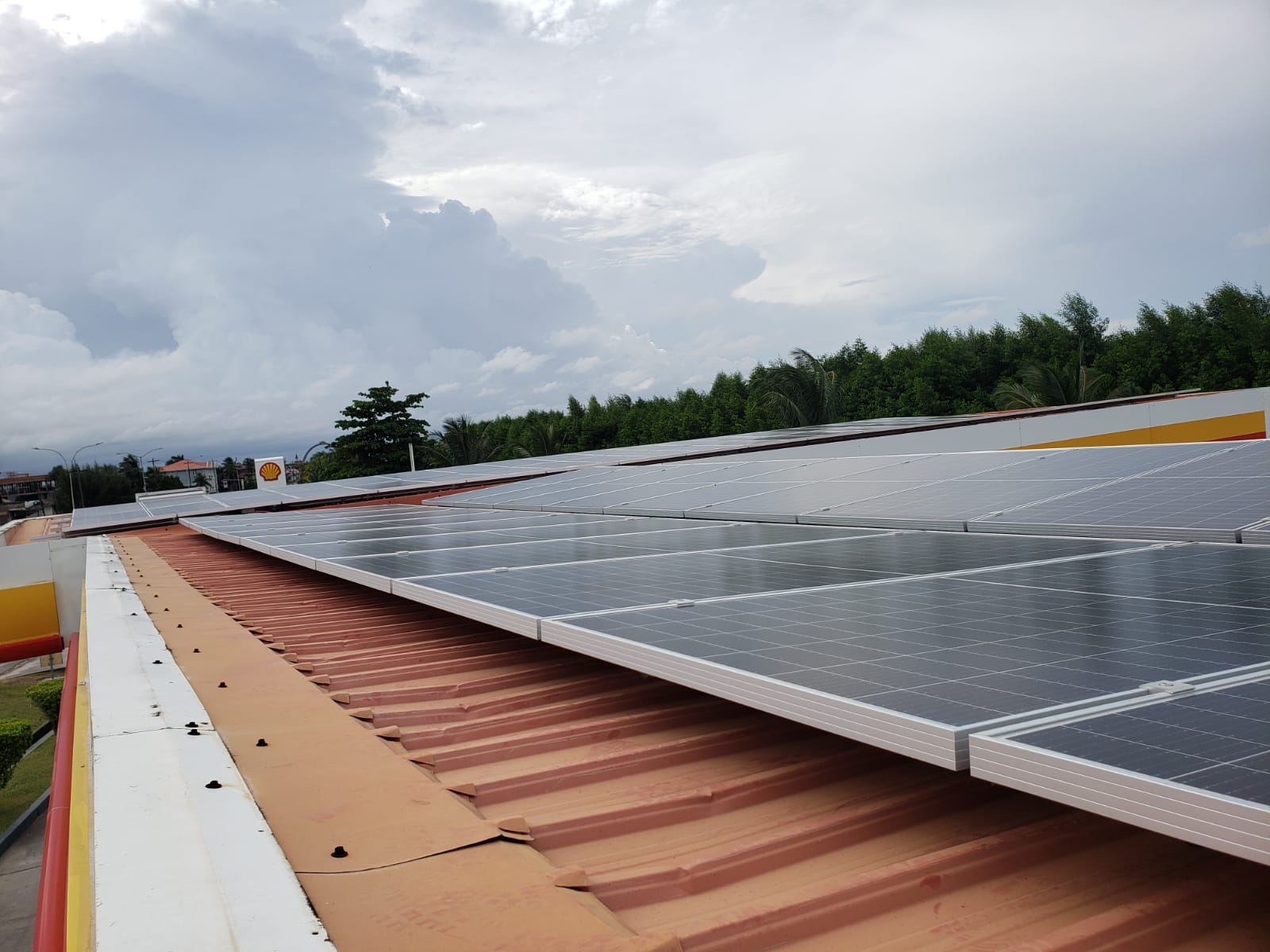 39.6kWp PV Grid Tie Solar System