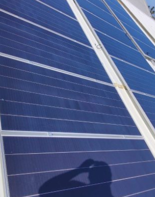 24.32kWp Grid-Tie Solar System