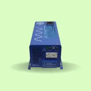 AIMS 2000 Watt Pure Sine Inverter Charger 24 Volt