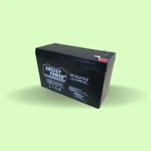 EP-SLA12-8 12V 8 AMP HR