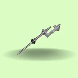 Hanger Bolt+Lfeet M10*200mm