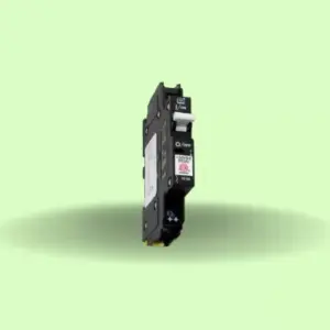 60 AMP 150VDC DIN RAIL MOUNT BREAKER