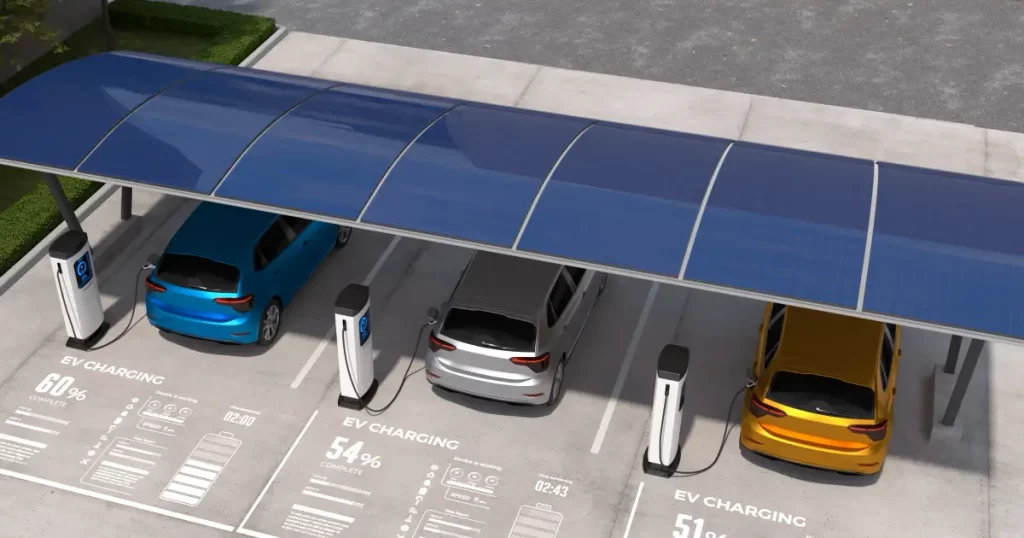 Solar Car Ports - Protect Your Vehicle and Generate Clean Energy