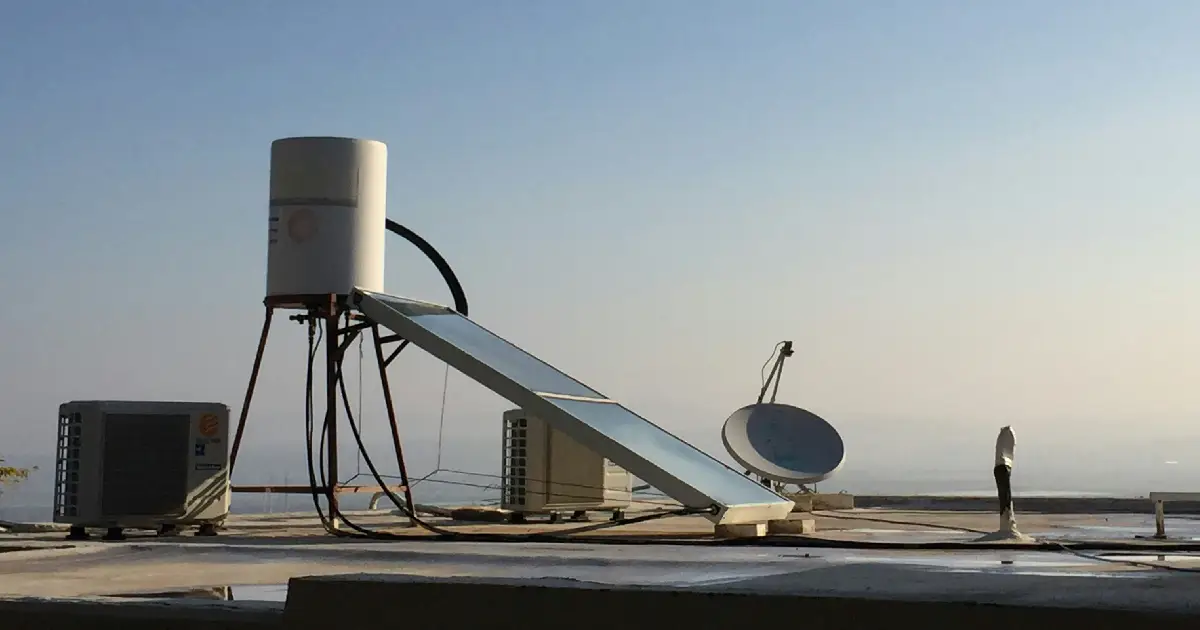Curated visual reference: Fresh Look at Why Solar Water Heaters Are A Smart Investment For Guyanese
