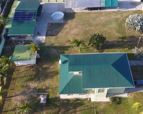 2.76 kWp Off-Grid System